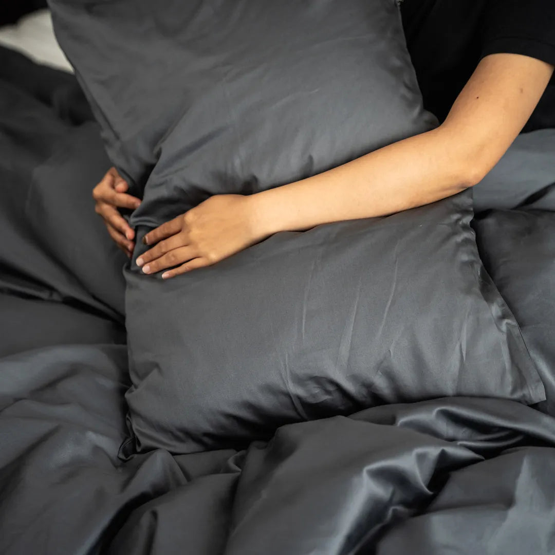 Extra long staple cotton bedding/ bedsheet/ pillowcase/ bolstercase/flatsheet/ duvet cover - Kapas Living Malaysia and Singapore