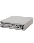 Extra-long staple cotton flat sheet