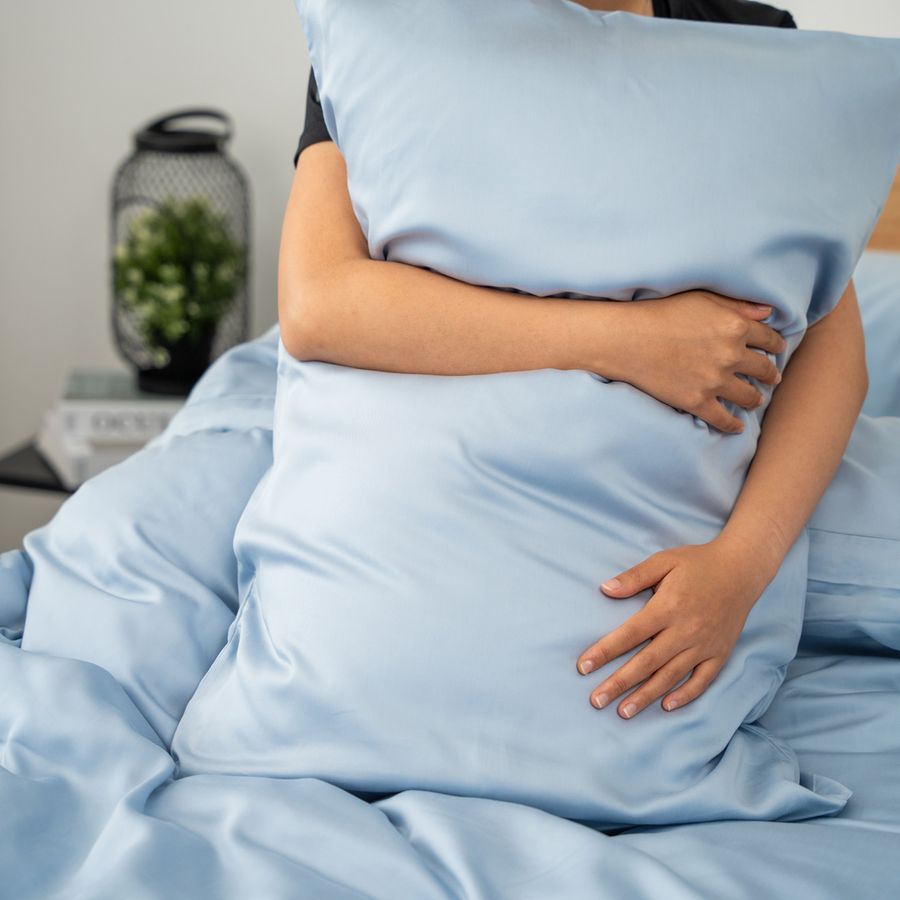 Colling, silky and soft Tencel bedding bedsheet/ duvet cover/ pillowcase/ bolster case - Kapas Living Malaysia and Singapore