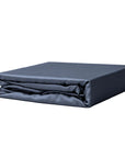 Extra-long staple cotton duvet cover