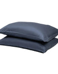 Extra long staple cotton pillowcases (x2)