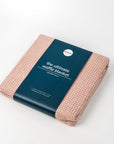 100% Bamboo waffle blanket