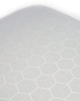 Kapas Living Bath Mat - Hexagon