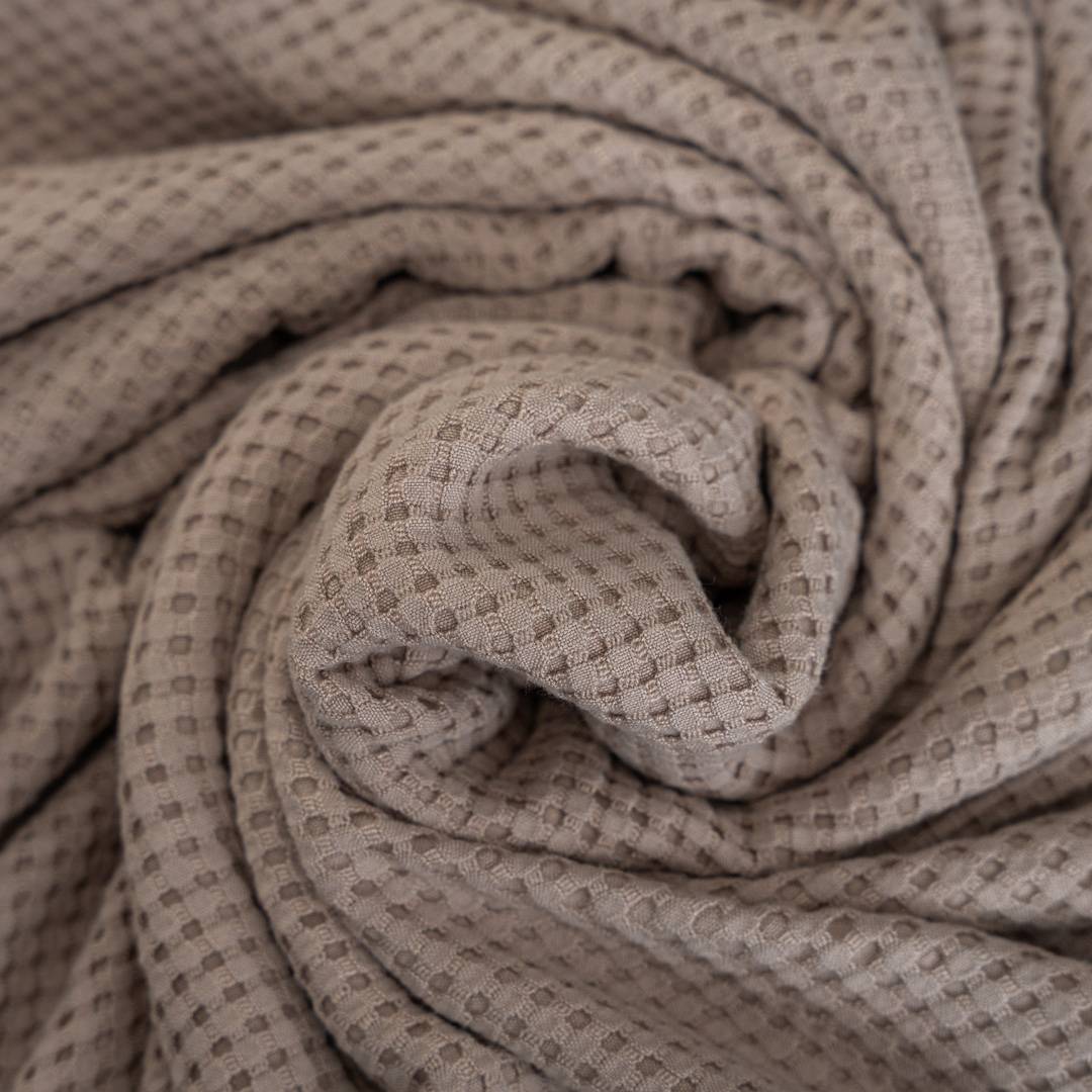 100% Bamboo waffle blankets in Malaysia and Singapore