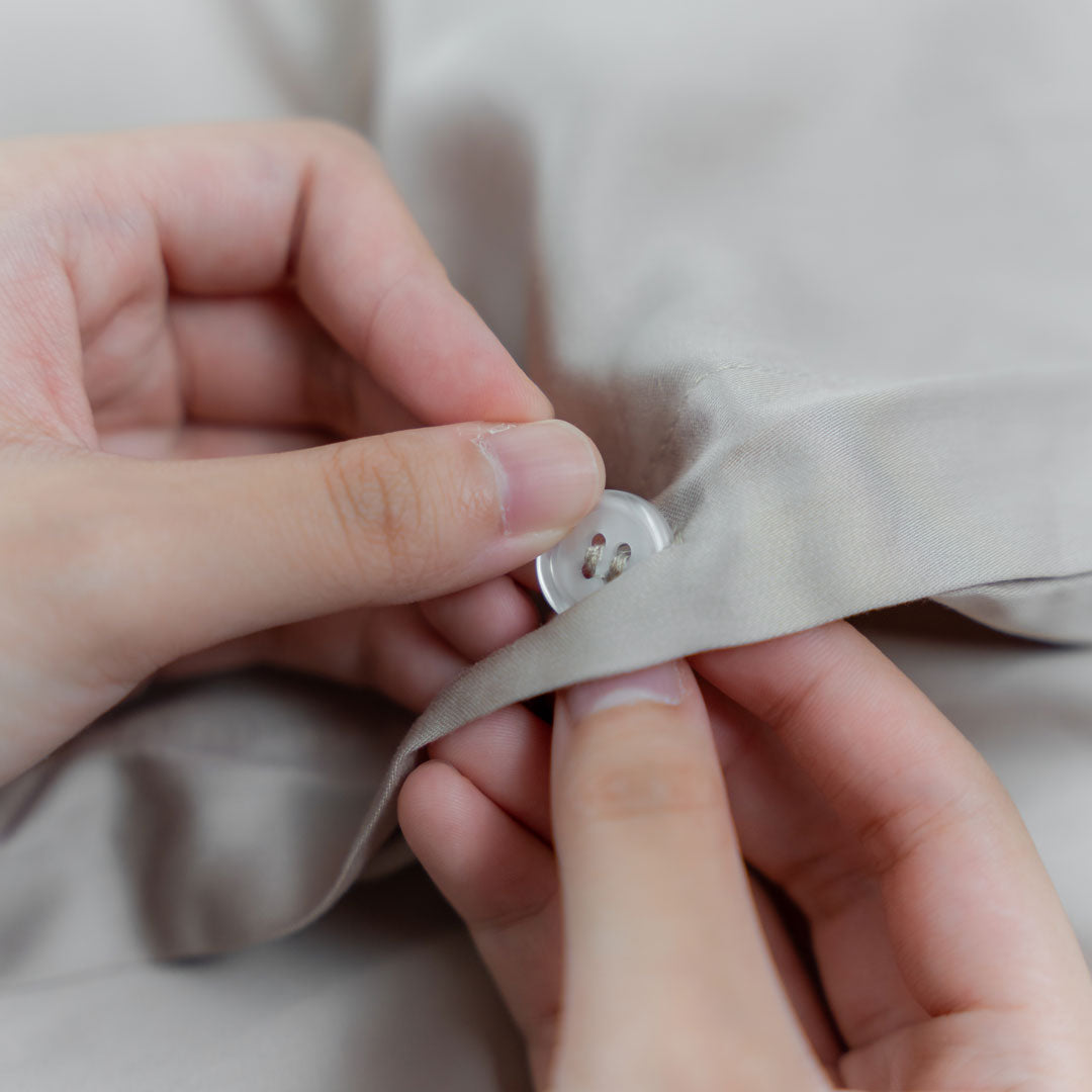 Colling, silky and soft Tencel bedding bedsheet/ duvet cover/ pillowcase/ bolster case - Kapas Living Malaysia and Singapore