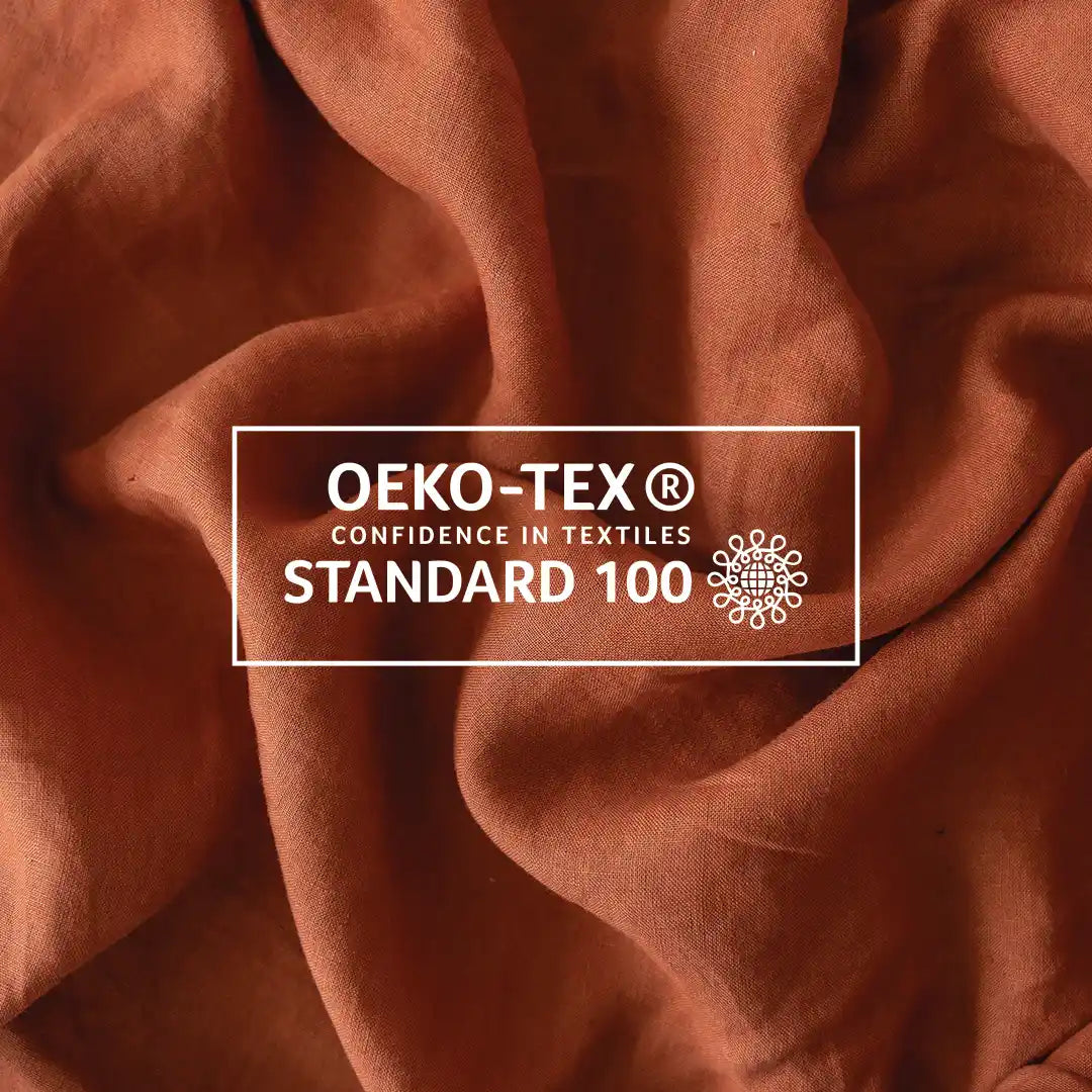 Oeko Tex certified kapas living products in Malaysia and Singapore