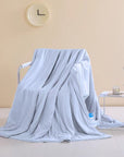 Cooling Marshmallow Blanket