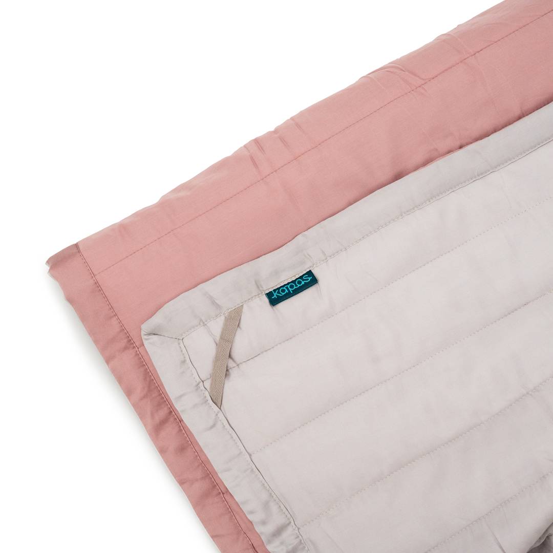 TENCEL™ Quilted Comforter