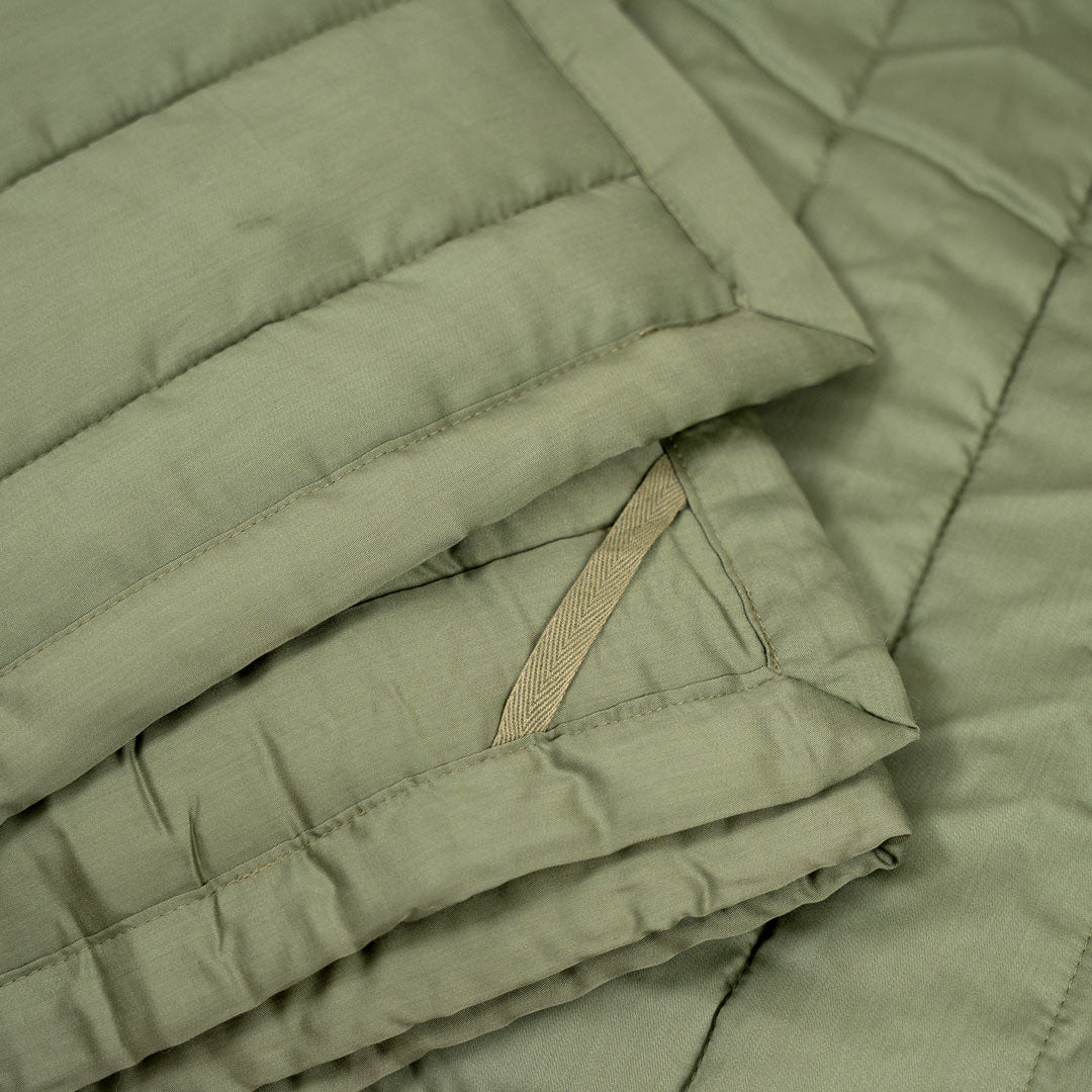 TENCEL™ Quilted Comforter
