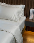 100% TENCEL fitted bedsheet set