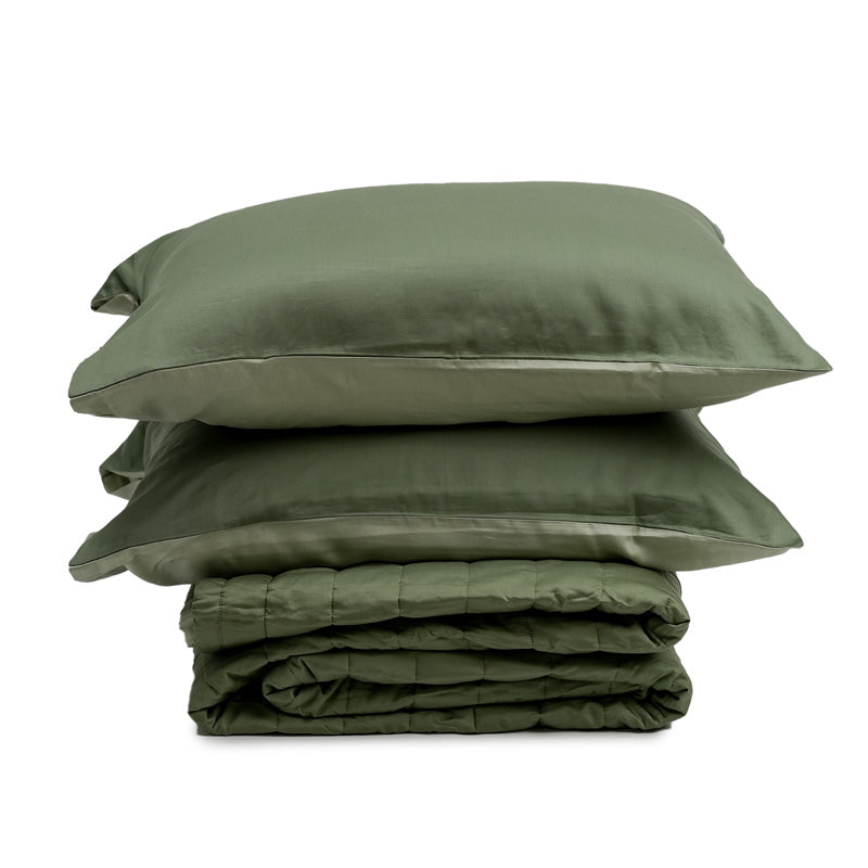 TENCEL™ Quilted Comforter