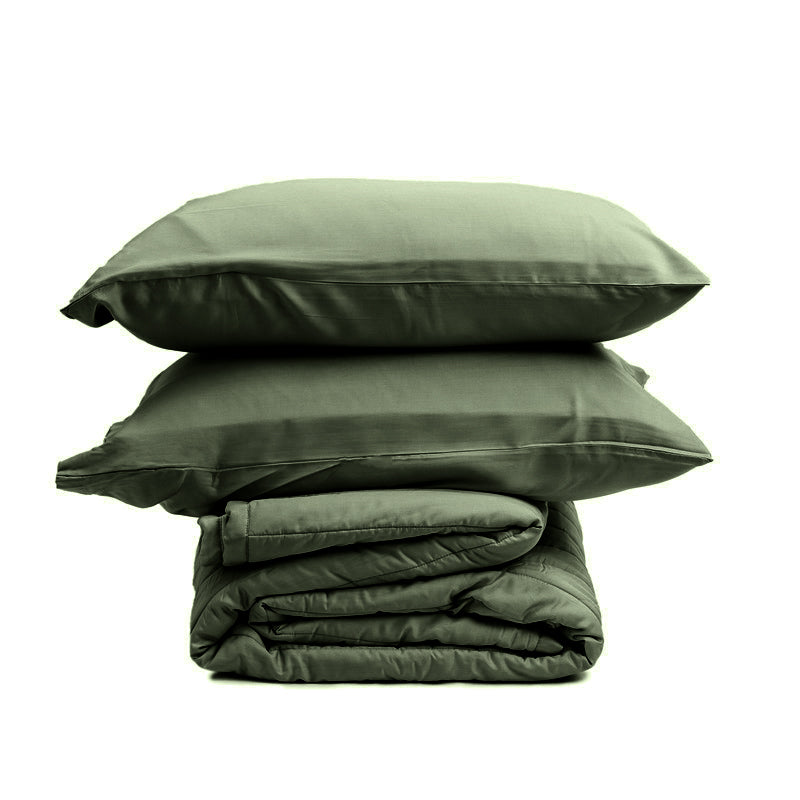 TENCEL™ Quilted Comforter