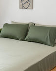 100% TENCEL fitted bedsheet set