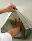 100% TENCEL fitted bedsheet set
