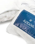 Alternative down and Bespoke pillow filling
