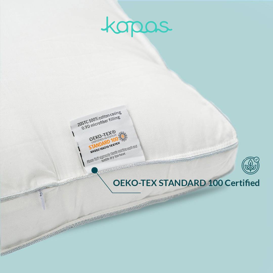 Alternative down pillow Alternative down pillow- Kapas Living Malaysia