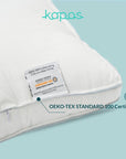 Alternative down pillow Alternative down pillow- Kapas Living Malaysia