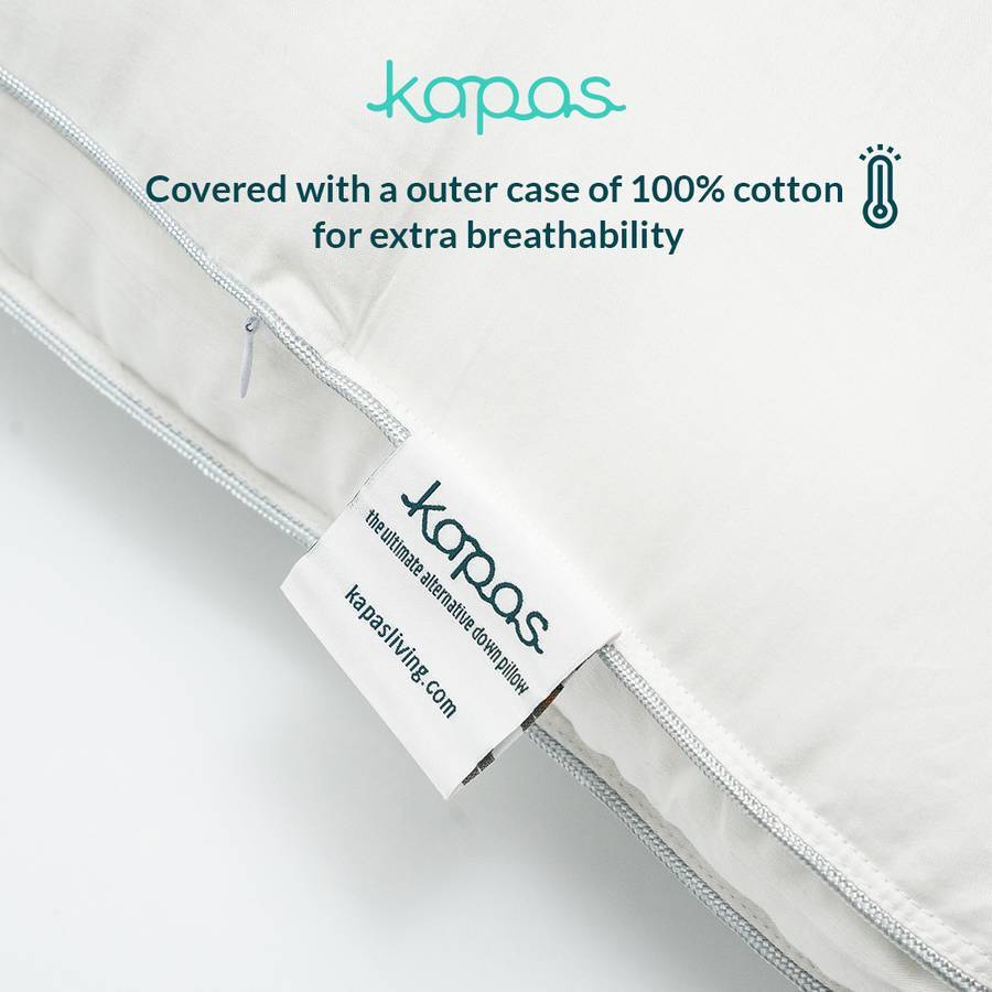 Alternative down pillow Alternative down pillow- Kapas Living Malaysia