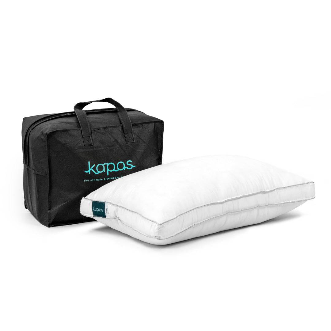 Alternative Down Microfiber Pillow Kapas Living Malaysia