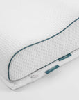 Aura Memory foam pillow Contour Memory Foam Pillow - Kapas Living Malaysia