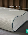 Aura Memory foam pillow