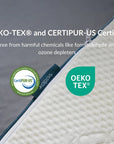 Aura Memory foam pillow
