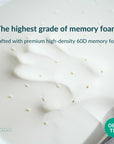 Aura Memory foam pillow