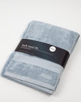 KapasLUXE towel collection | 100% extra-long staple cotton