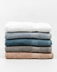 KapasLUXE towel collection | 100% extra-long staple cotton
