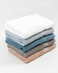 KapasLUXE towel collection | 100% extra-long staple cotton