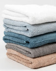 KapasLUXE towel collection | 100% extra-long staple cotton