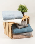 KapasLUXE towel collection | 100% extra-long staple cotton