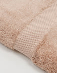 KapasLUXE towel collection | 100% extra-long staple cotton