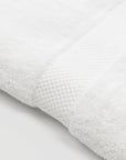 KapasLUXE towel collection | 100% extra-long staple cotton