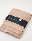 KapasLUXE towel collection | 100% extra-long staple cotton