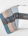 KapasLUXE towel collection | 100% extra-long staple cotton