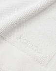 KapasLUXE towel collection | 100% extra-long staple cotton