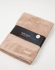 KapasLUXE towel collection | 100% extra-long staple cotton