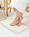 Diatomite Bath Mat