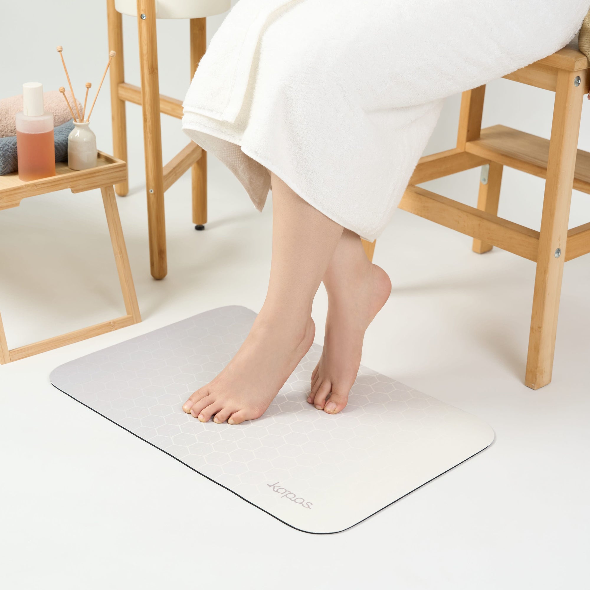 Diatomite Bath Mat