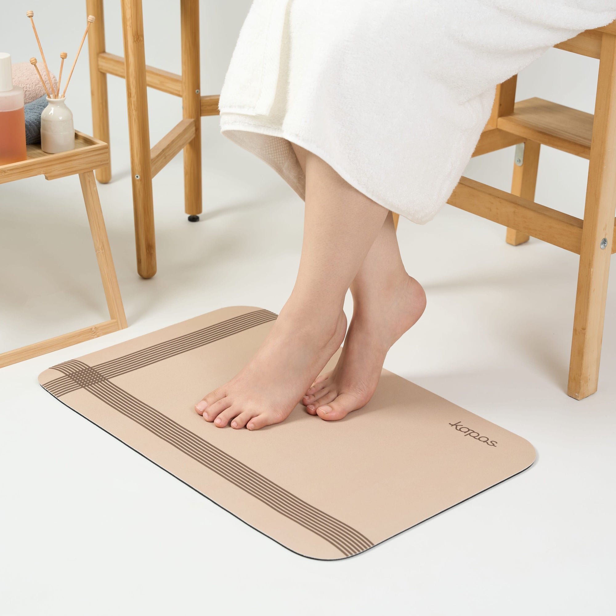 Diatomite Bath Mat