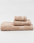 KapasLUXE towel collection | 100% extra-long staple cotton