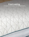 BESPOKE Memory Foam Pillow – Adjustable & Cooling