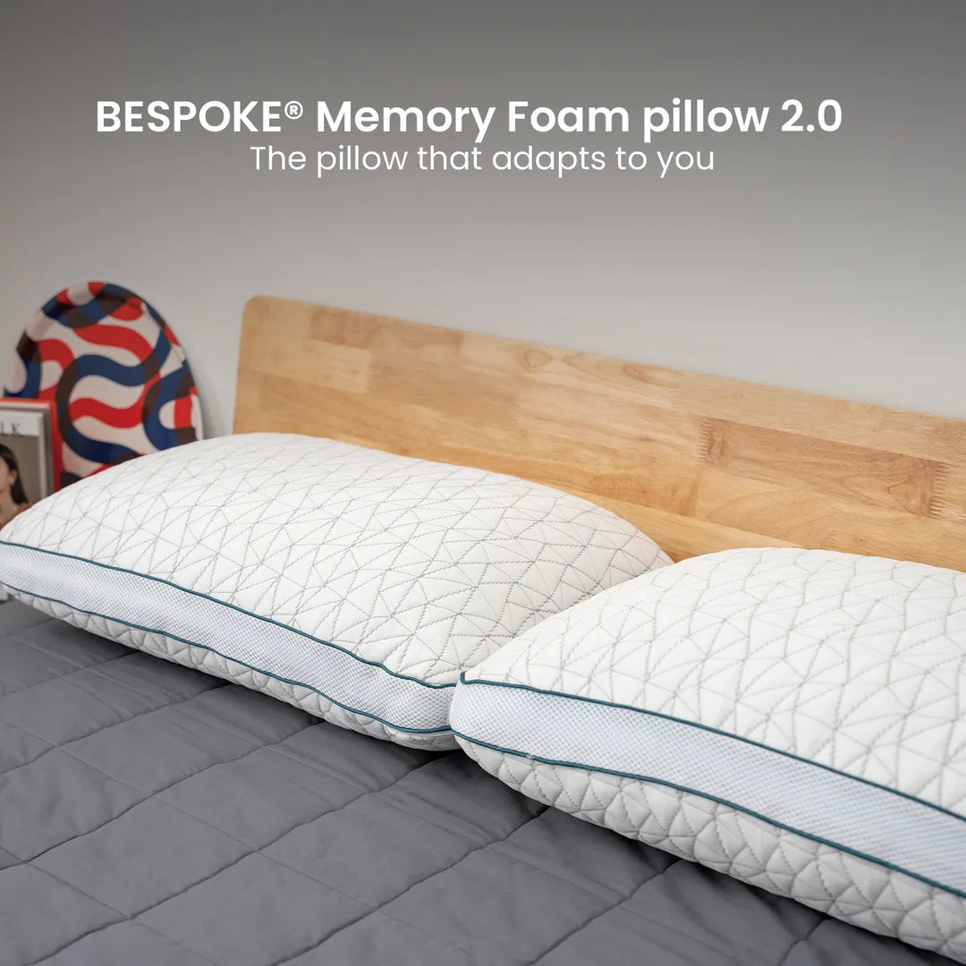 BESPOKE Memory Foam pillow