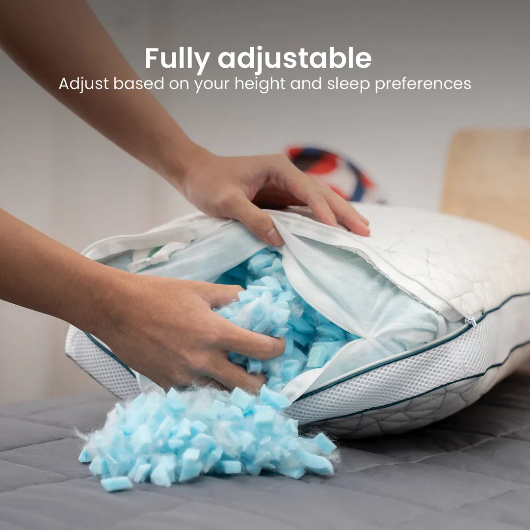 BESPOKE Memory Foam pillow