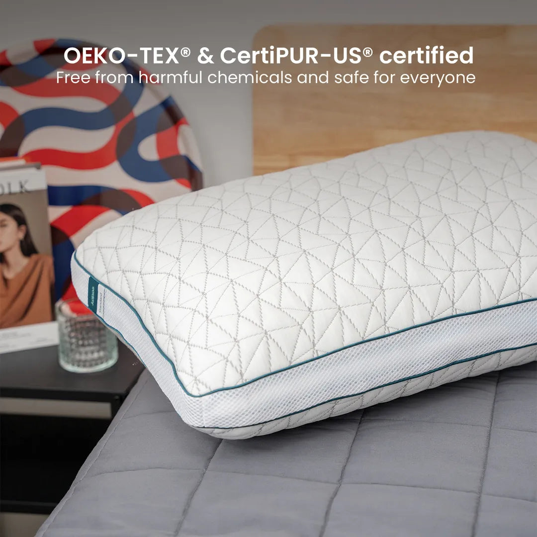 BESPOKE Memory Foam pillow