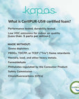 BESPOKE???? Memory Foam pillow Bespoke memory foam pillow- Kapas Living Malaysia