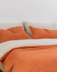 100% French flax linen fitted bedsheet set