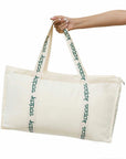 Canvas tote bag