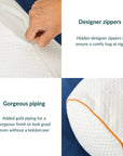 CloudBamboo bolster protector